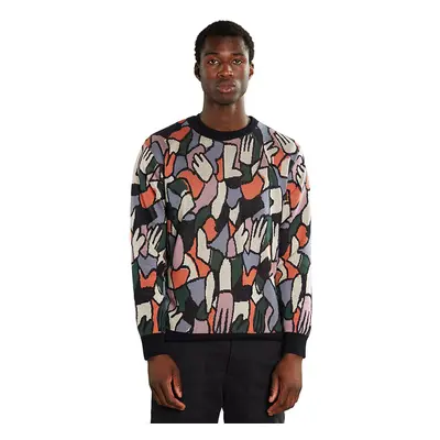 Dedicated Sweatshirt Mora Lucas Multi Color