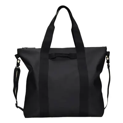 Rains Tote Bag Black