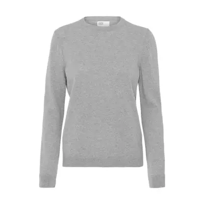 Colorful Standard Women Light Merino Wool Crew