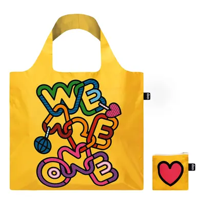 Loqi Craig & Karl - We are One Recycled Bag