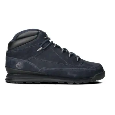 Timberland Euro Rock Mid Hiker Navy Nubuck