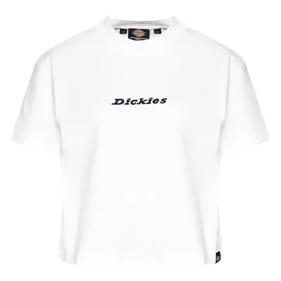 Dickies S/S Loretto W Tee White