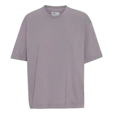 Colorful Standard Oversized Organic T-Shirt Purple Haze