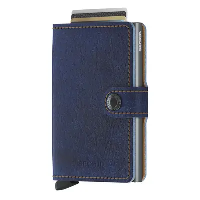 Secrid Miniwallet Indigo 5-Titanium