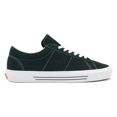 Vans UA Sid Suede Scarab True White