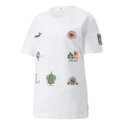 Puma x LIBERTY Badge Women's Tee