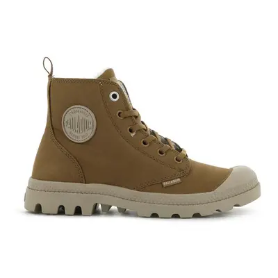 Palladium Pampa Hi Zip Wool