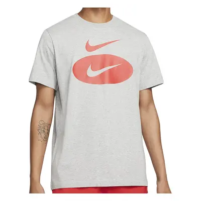 Nike Nsw Swoosh Oval T-Shirt