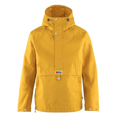 Fjällräven Vardag Anorak Mustard Yellow