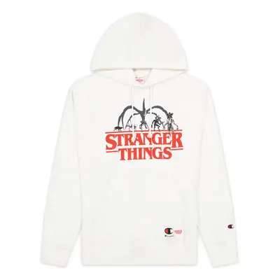 Champion x Stranger Things Hoodie