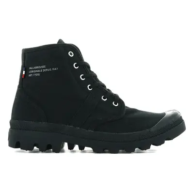 Palladium Pallabrouse Legion Black