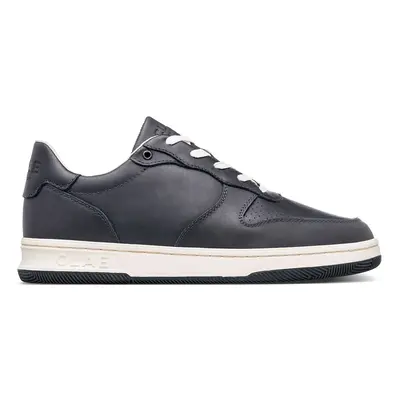 Clae Malone Deep Navy Leather