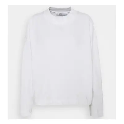 Dedicated Loose Sweatshirt Lerdala White