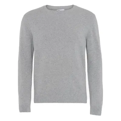 Colorful Standard Classic Merino Wool Crew Heather Grey