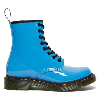 Dr. Martens Vegan Patent Leather Boots