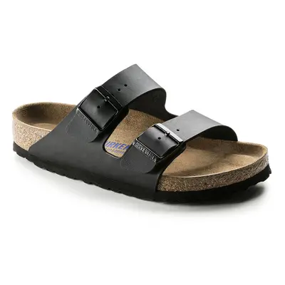 Birkenstock Arizona Soft Footbed Black Narrow Fit