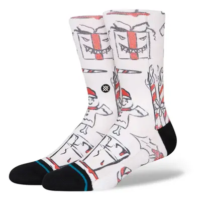 Stance Angry Holidayz Crew Sock