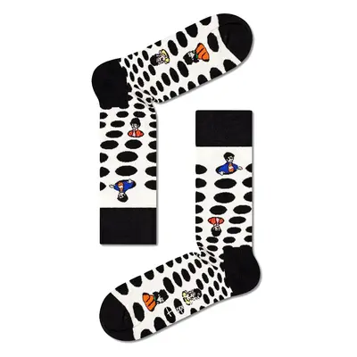 Happy Socks Beatles Dots