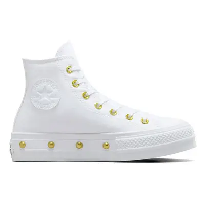 Converse Chuck Taylor All Star Lift Platform Star Studded