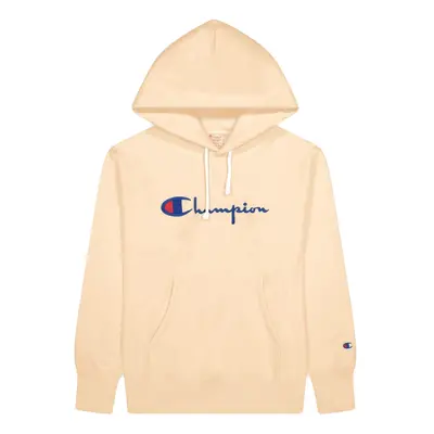 Champion Reverse Weave script Logo Hoodie