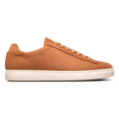 Clae Bradley Cashew Brown Leather