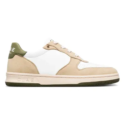 Clae Malone Vegan Vanilla White Olive