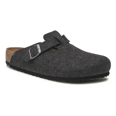 Birkenstock Boston Wool Felt Regular Fit