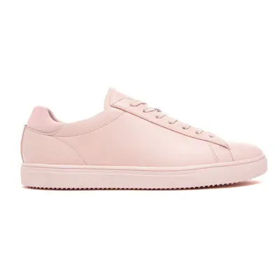 Clae Bradley Light Pink Oiled Leather