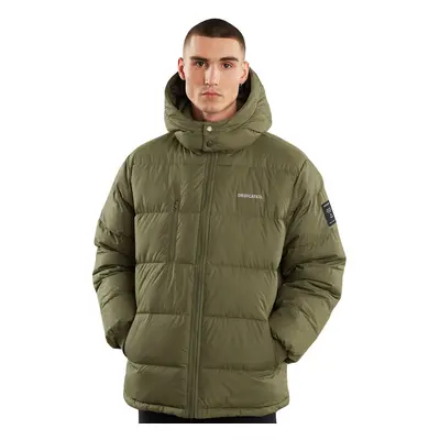 Dedicated Puffer Jacket Dundret Green