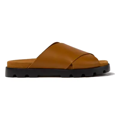 Camper Brutus Sandal Brown