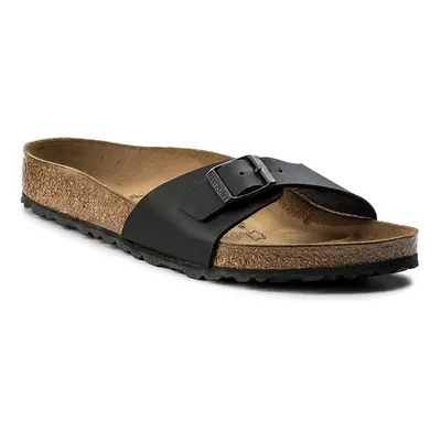 Birkenstock Madrid Birko-Flor Patent Regular Fit