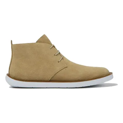 Camper Wagon Beige Nubuck