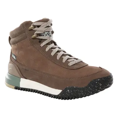 The North Face W Back-To-Berkeley III Leather WP