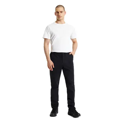 Dedicated Chino Pants Sundsvall Black