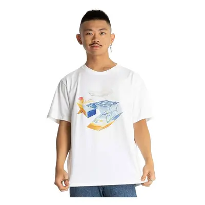 Converse Star Chevron Ocean T-Shirt