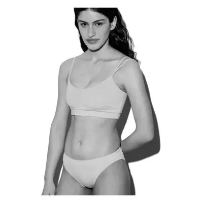 Norba Low Waist Swim Briefs White