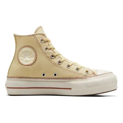 Converse Chuck Taylor All Star Lift Platform Contrast Stitching