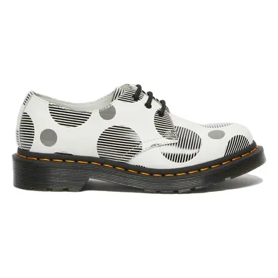 Dr. Martens Polka Dot Smooth Leather