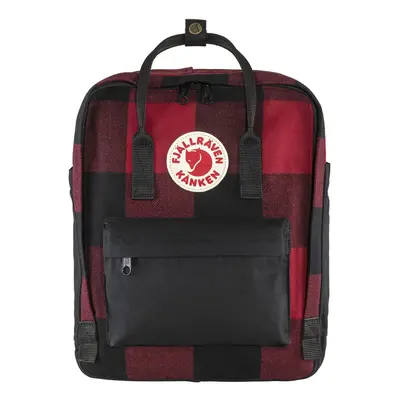 Fjällräven Kånken Re-Wool Red Black