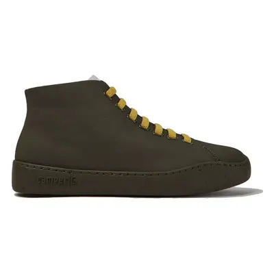 Camper Peu Touring Textile Green Boots