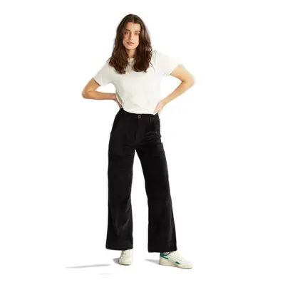 Dedicated Vara Workwear Pants Black