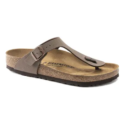 Birkenstock Gizeh BS Mocha Narrow Fit