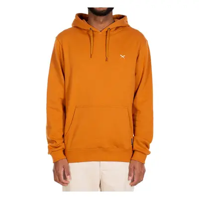 IrieDaily Mini Flag Hoody Toffee