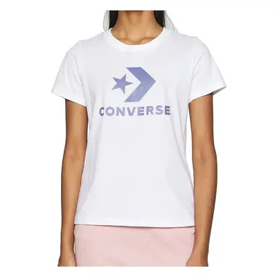 Converse Star Chevron Center Front Tee