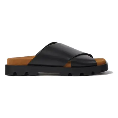 Camper Brutus Sandal Black