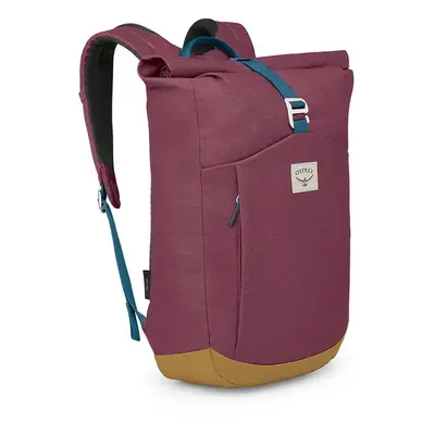 Osprey Arcane Roll Top WP allium red/brindle brwn