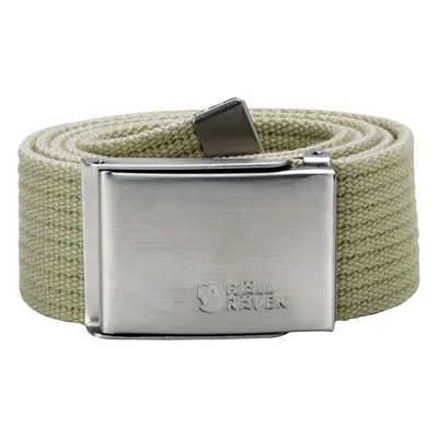 Fjällräven Canvas Belt Light Khaki