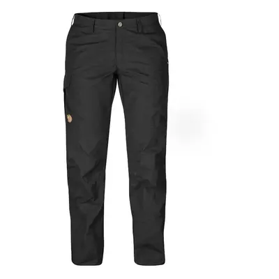 Fjällräven Karla Pro Trousers Curved W Dark Grey