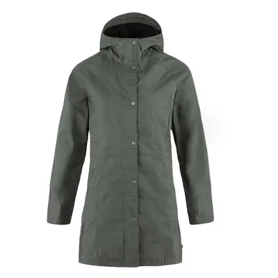 Fjällräven Karla Hydratic Jacket W Basalt