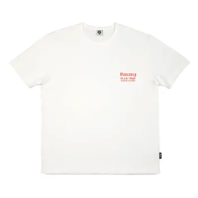 The Dudes Vacancy Premium T-Shirt Heavyweight Off-White